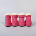 Load image into Gallery viewer, Waterproof Winter Paw Protector Boots