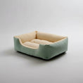 Load image into Gallery viewer, Plush Comfort Pet Bed