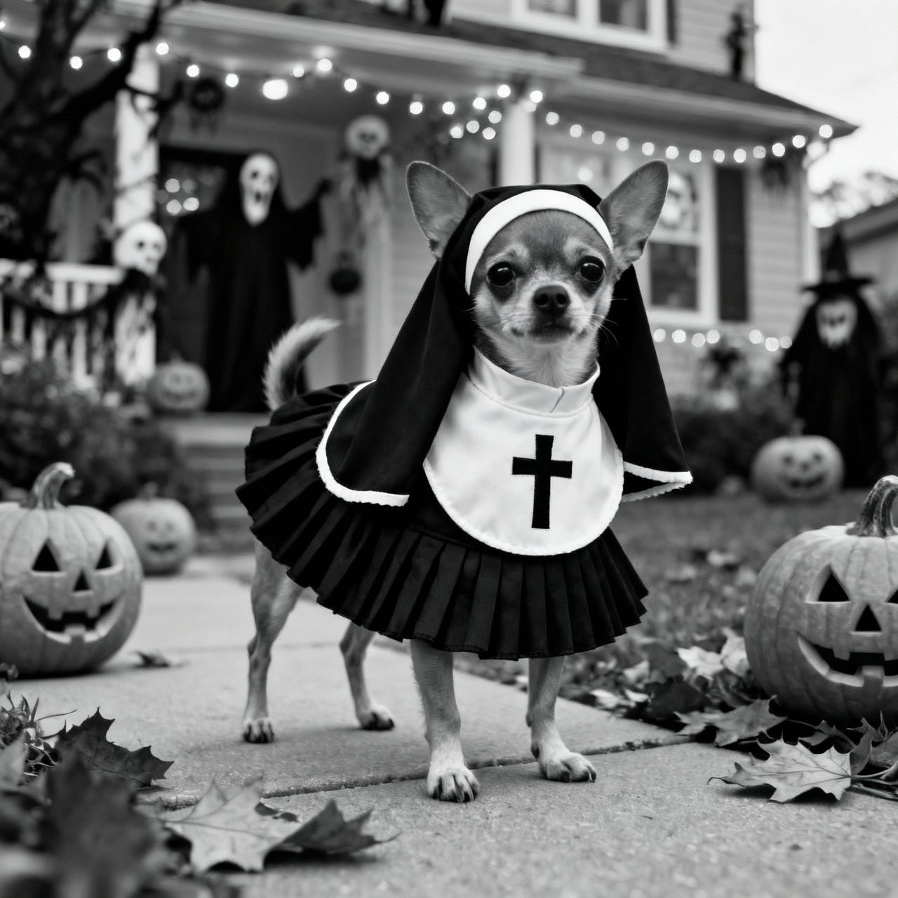 Holy Pup Habit