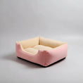 Load image into Gallery viewer, Plush Comfort Pet Bed
