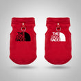 Load image into Gallery viewer, The Dog Face - Soft Fleece Sport Vest
