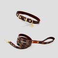 Load image into Gallery viewer, Lauren Series harness and collar