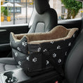 Load image into Gallery viewer, The "VIP Co-Pilot" Center Console Booster Seat