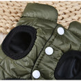Load image into Gallery viewer, The Pup-Puffer Jacket
