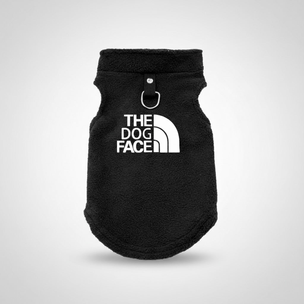 The Dog Face - Soft Fleece Sport Vest