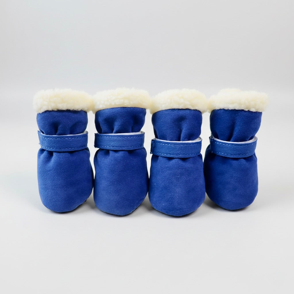 Waterproof Winter Paw Protector Boots