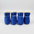 Load image into Gallery viewer, Waterproof Winter Paw Protector Boots
