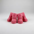 Load image into Gallery viewer, Warm Velvet Paw Protector Boots
