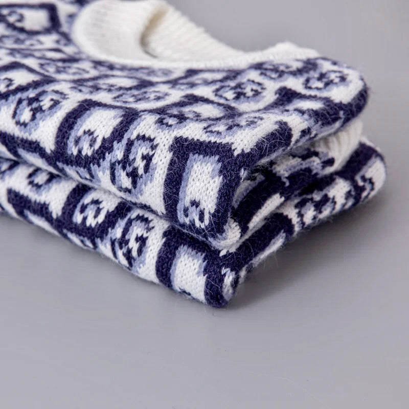 Classic Wool Sweater