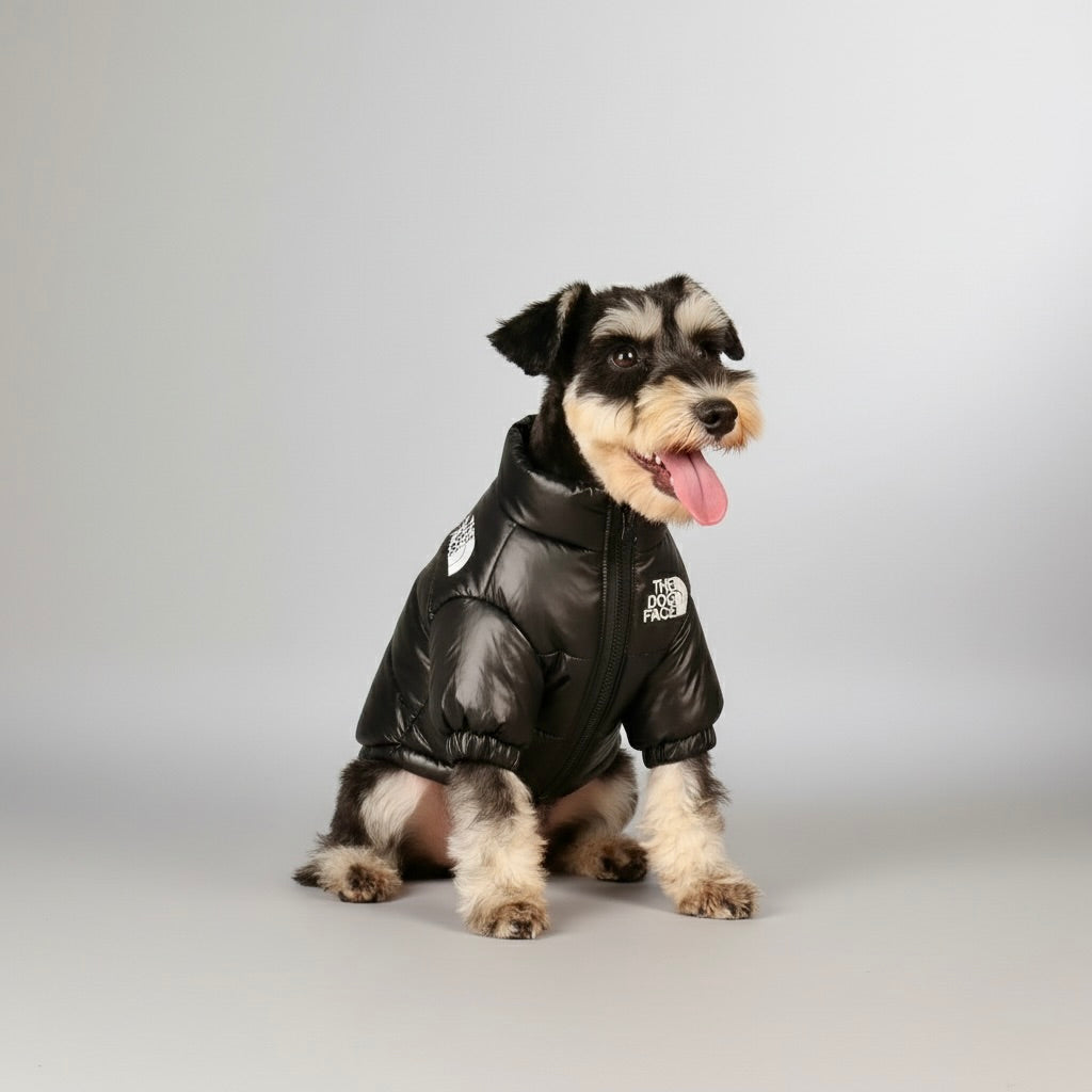 The Dog Face - Warm & Windproof jacket