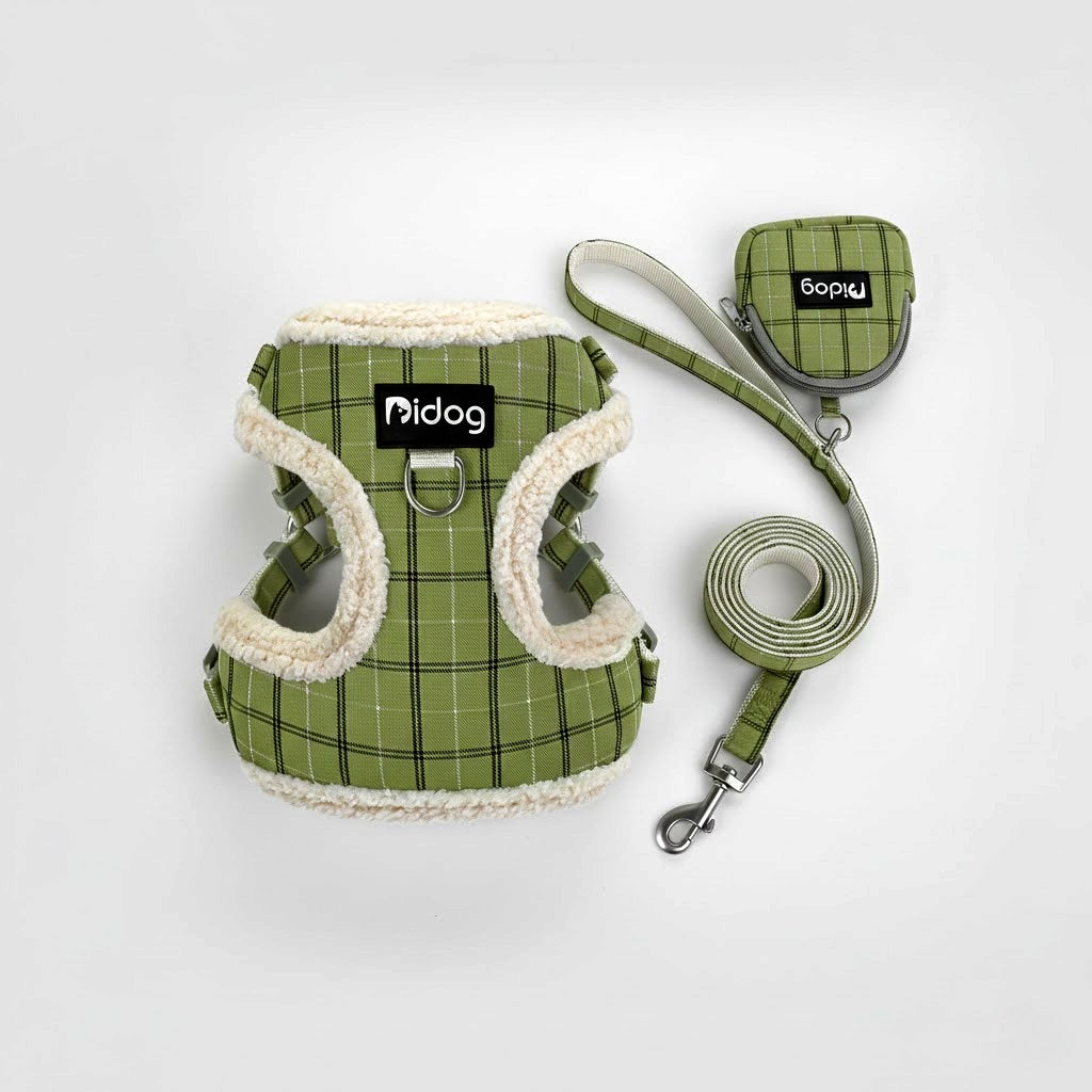 Plush Comfort 3-Piece Walking Set