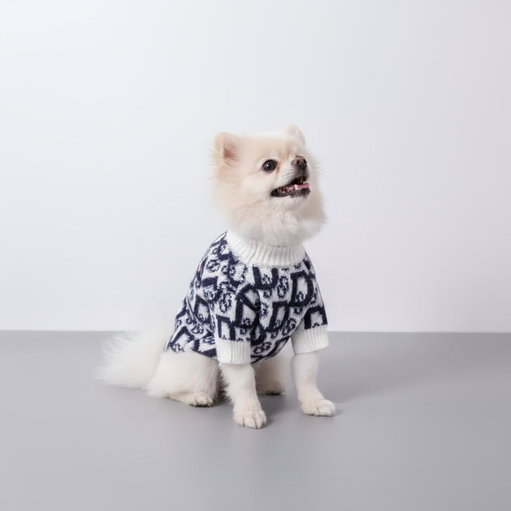 Classic Wool Sweater