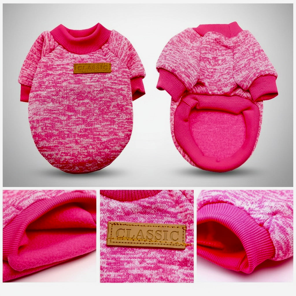 Cozy Everyday Dog Hoodie