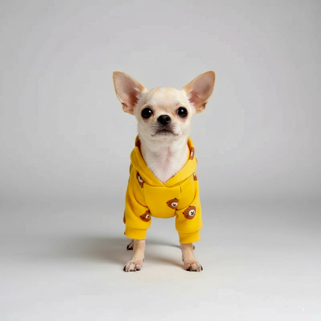 Soft Fleece Comfort Sweater