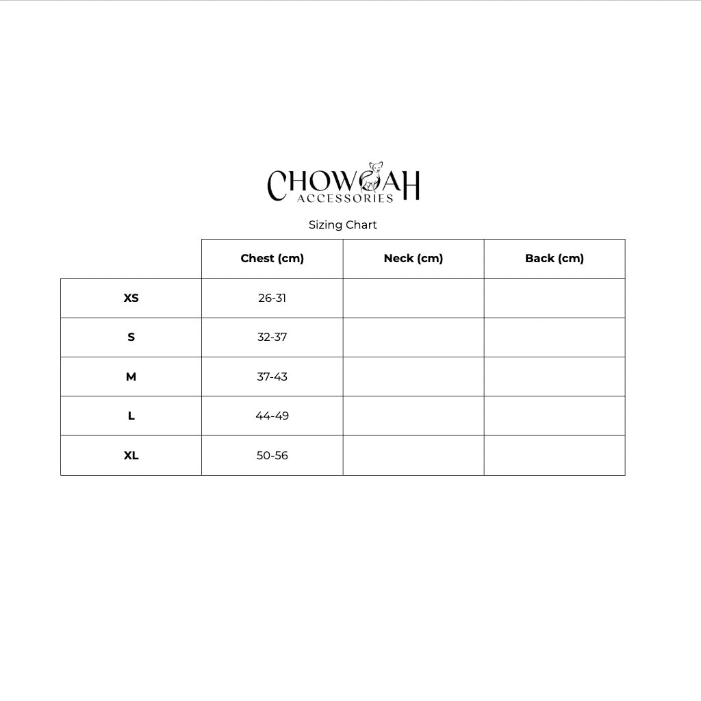 Plaid Safety Harness