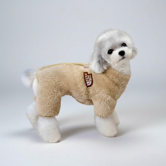 Snuggle Soft Full-Body Jumpsuit