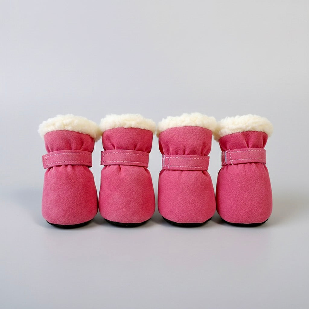 Waterproof Winter Paw Protector Boots