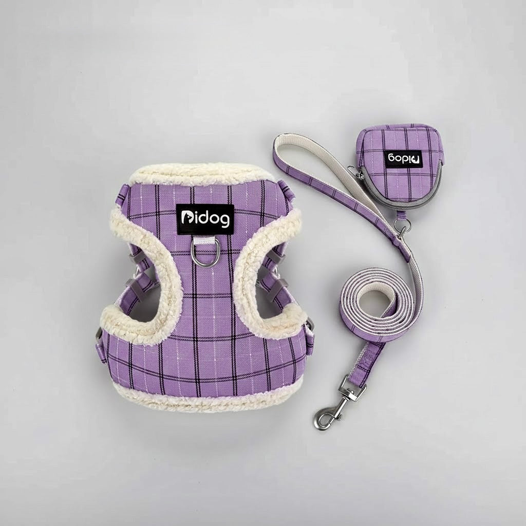 Plush Comfort 3-Piece Walking Set