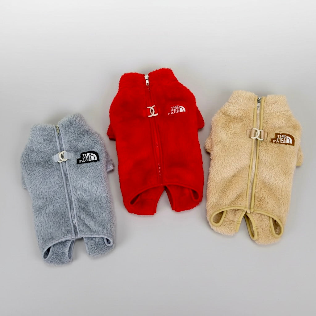 Snuggle Soft Full-Body Jumpsuit