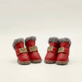 Load image into Gallery viewer, "Urban Explorer" Winter Paw Boots
