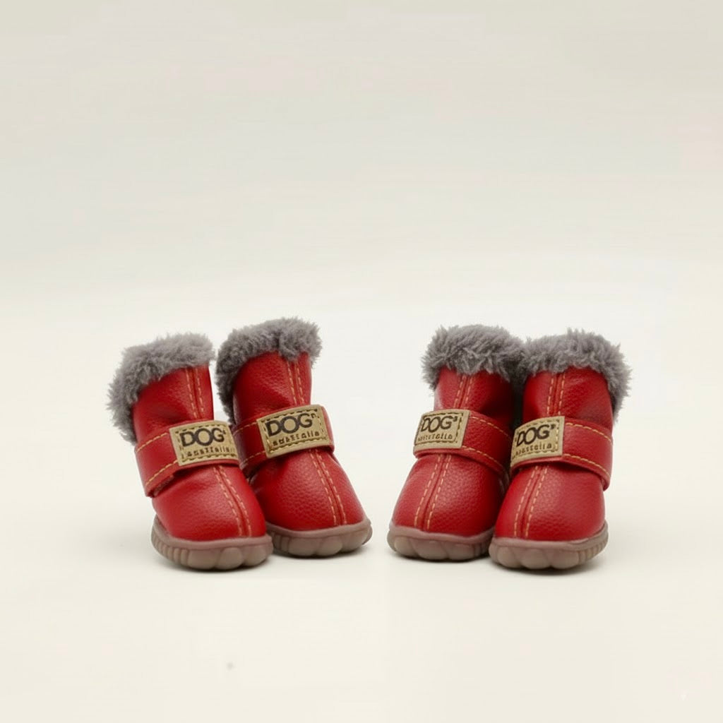 "Urban Explorer" Winter Paw Boots