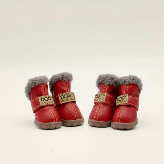 "Urban Explorer" Winter Paw Boots