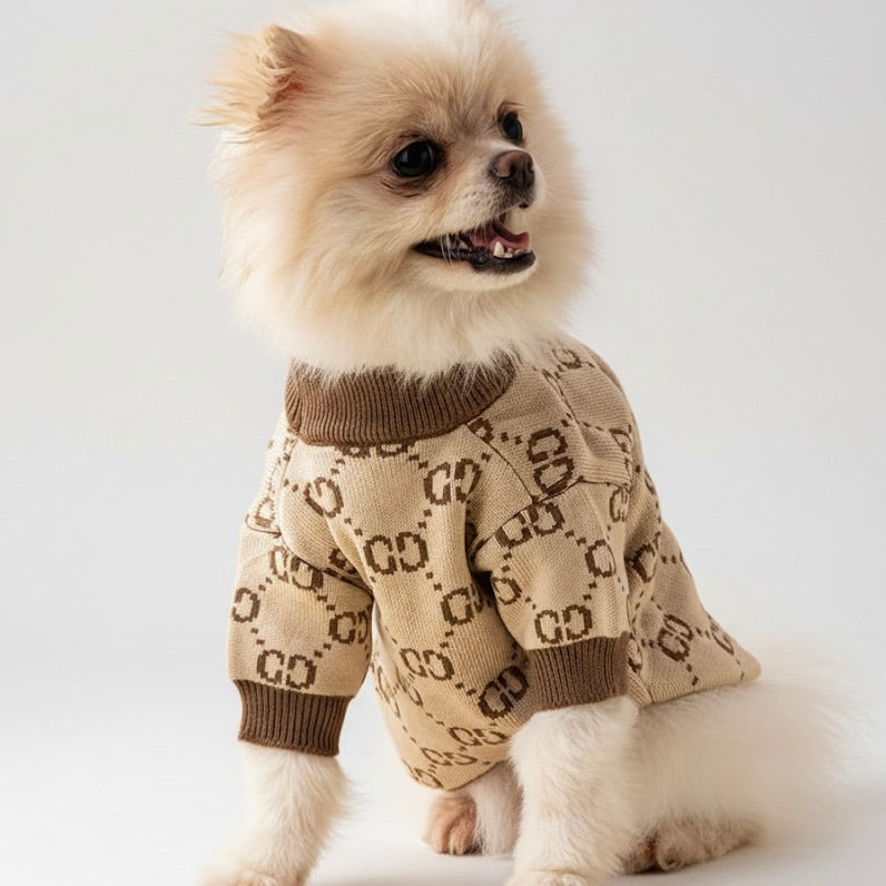 Cuddle Weather Cotton Sweater