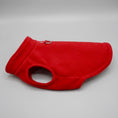 Load image into Gallery viewer, The "Walkies Ready" Cozy Fleece Harness Vest

