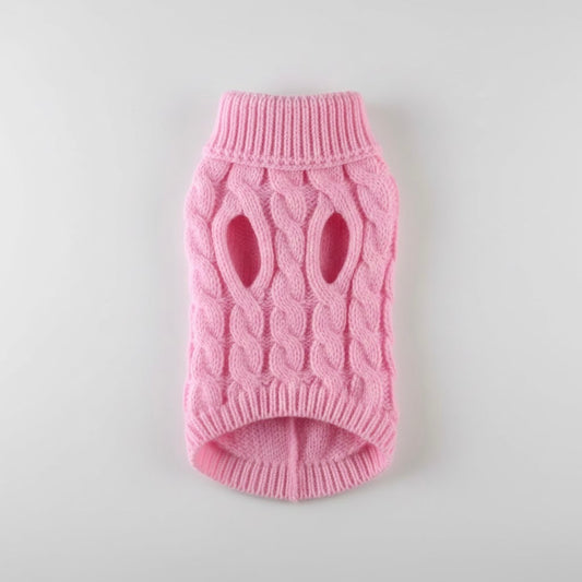 The "Classic Cozy" Turtleneck Knit