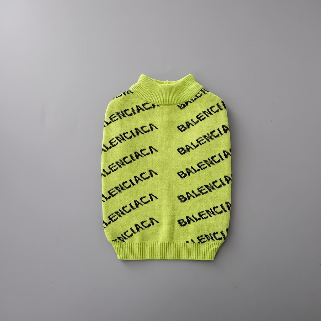 Balenci - Pup sweater