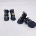 Load image into Gallery viewer, "Urban Explorer" Winter Paw Boots
