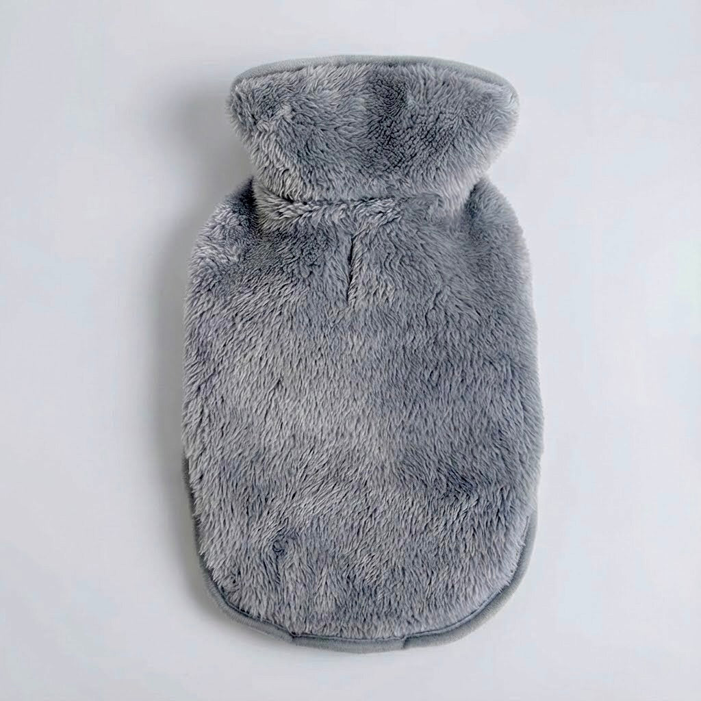 2-in-1 Cozy Reversible Fleece Jacket