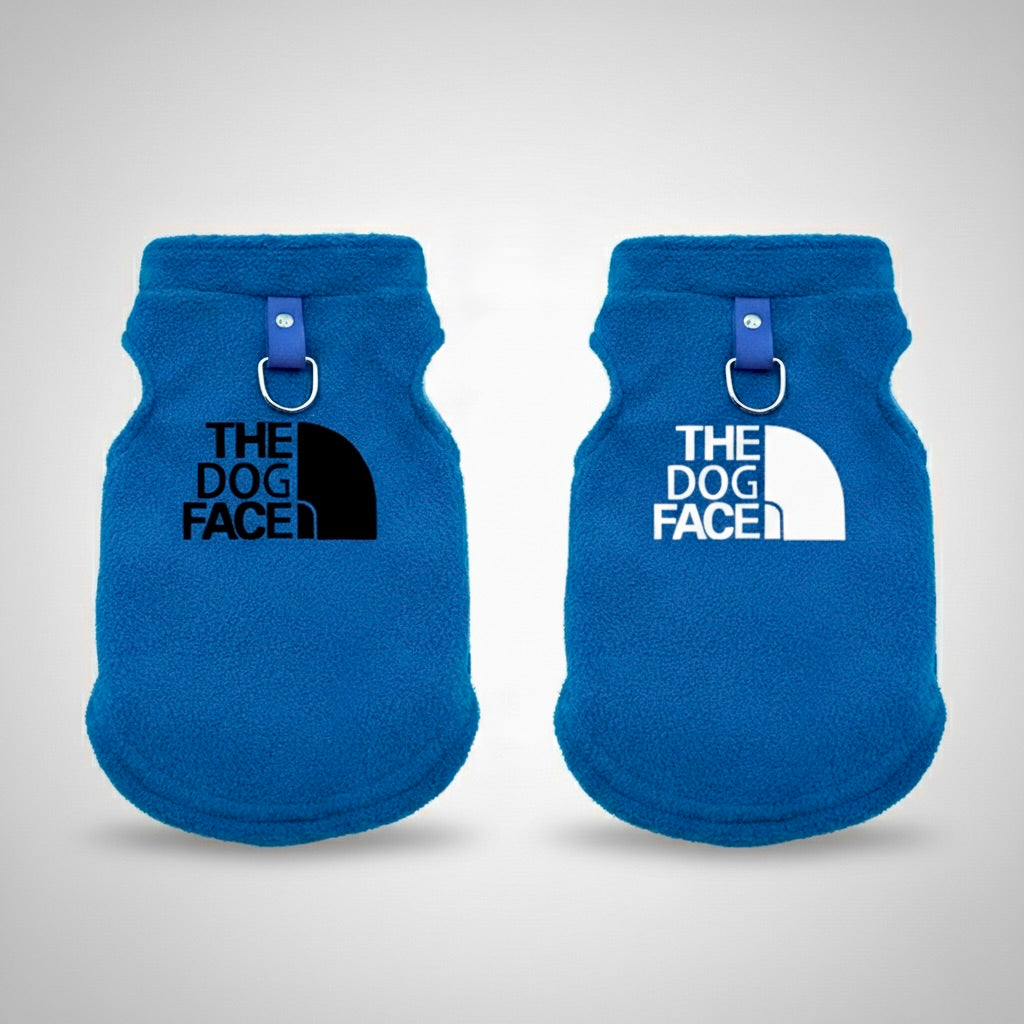 The Dog Face - Soft Fleece Sport Vest