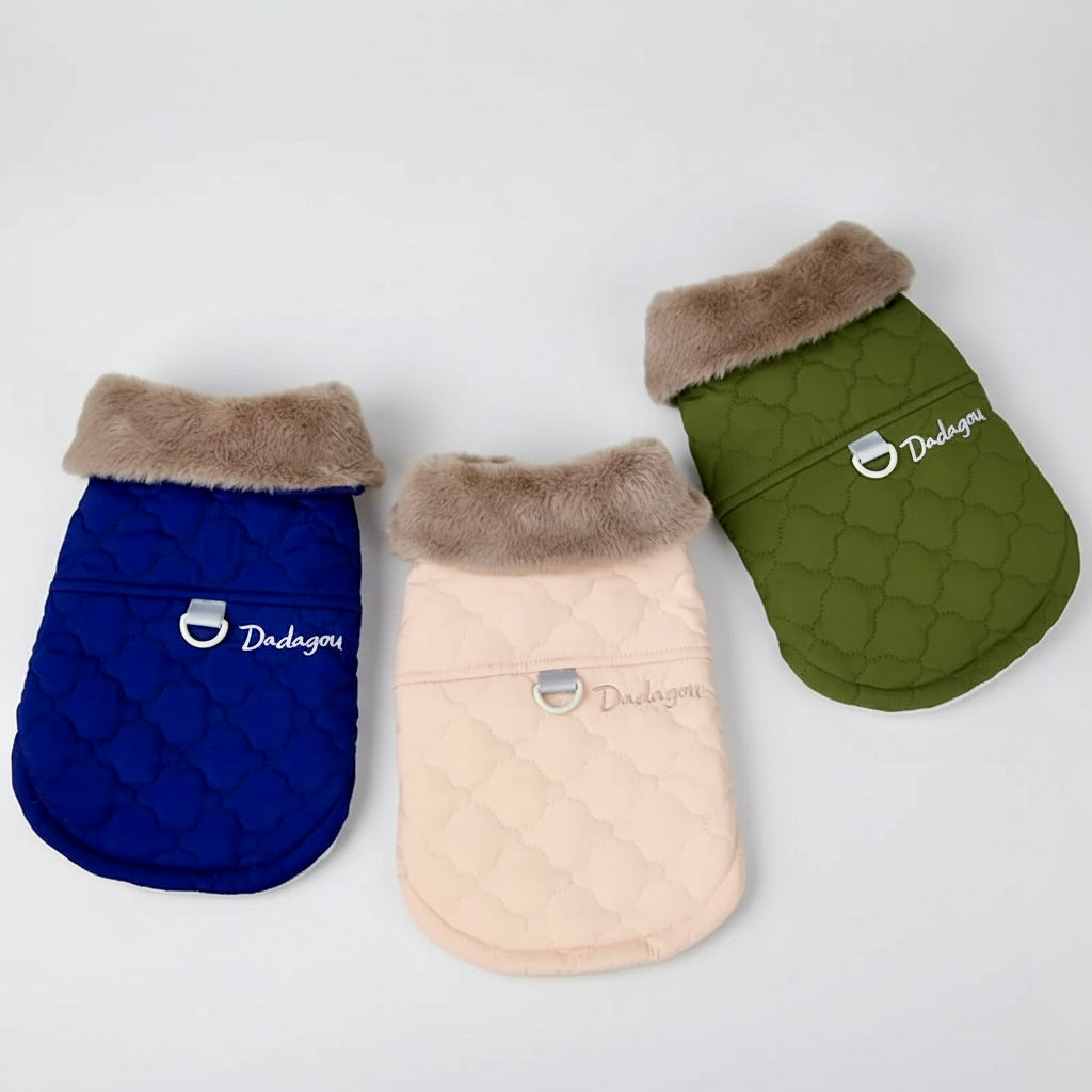 The Ultimate Cozy Vest