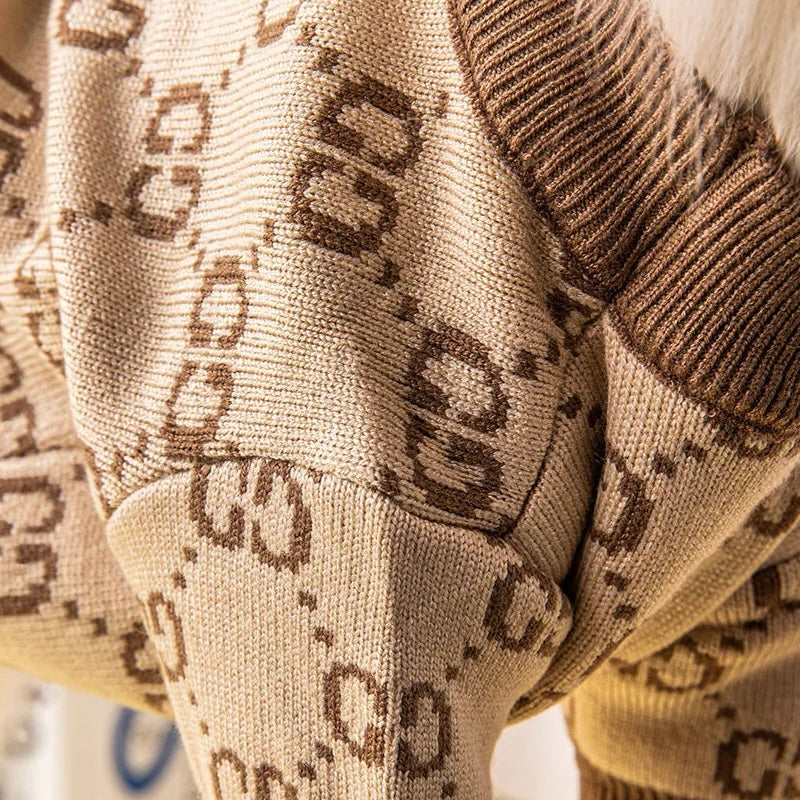 Cuddle Weather Cotton Sweater