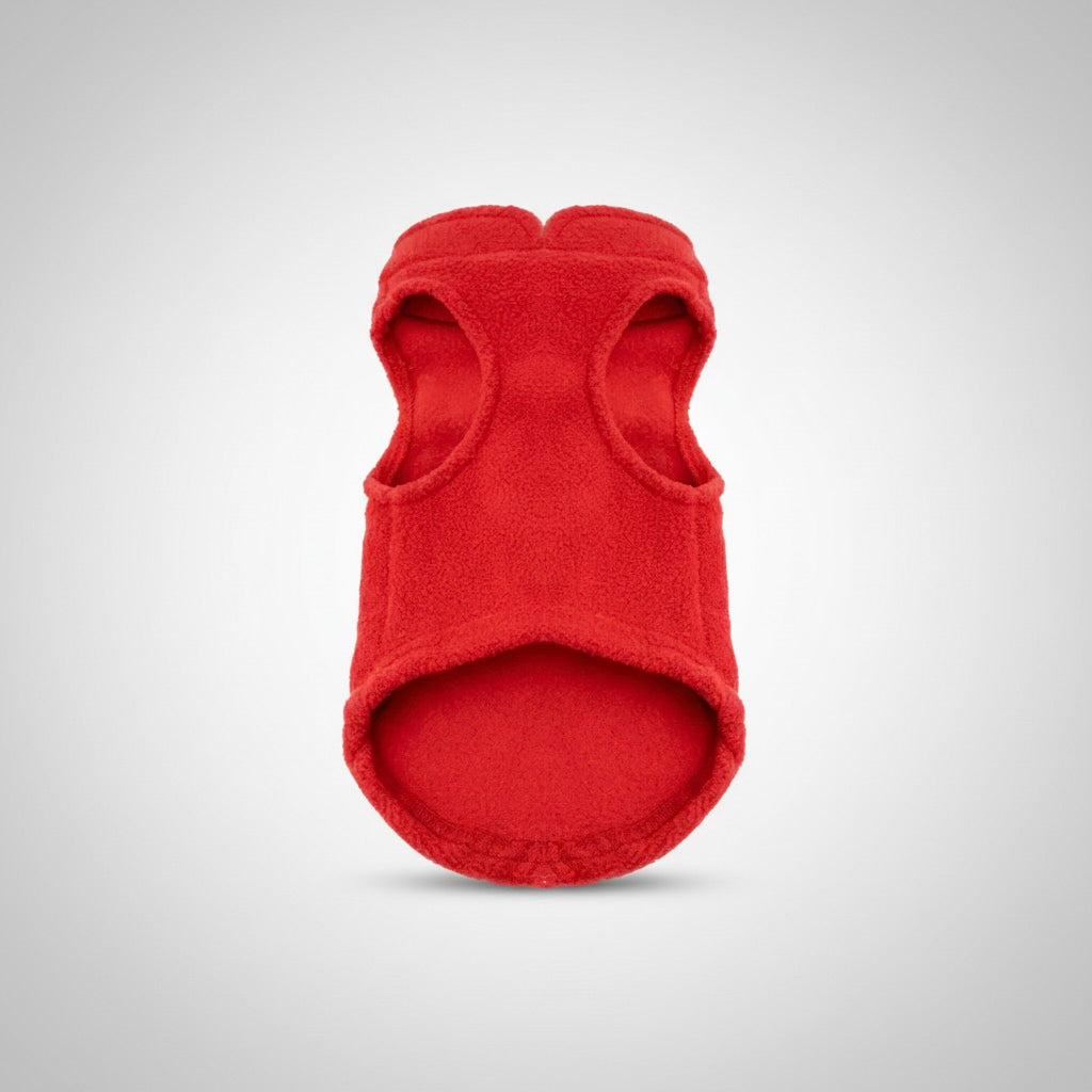 The Dog Face - Soft Fleece Sport Vest