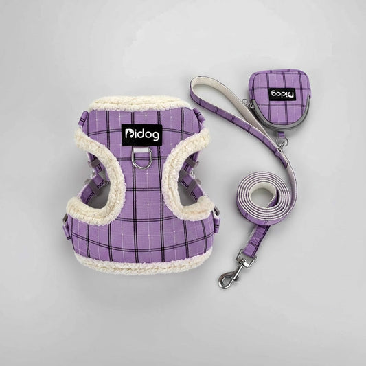 Plush Comfort 3-Piece Walking Set