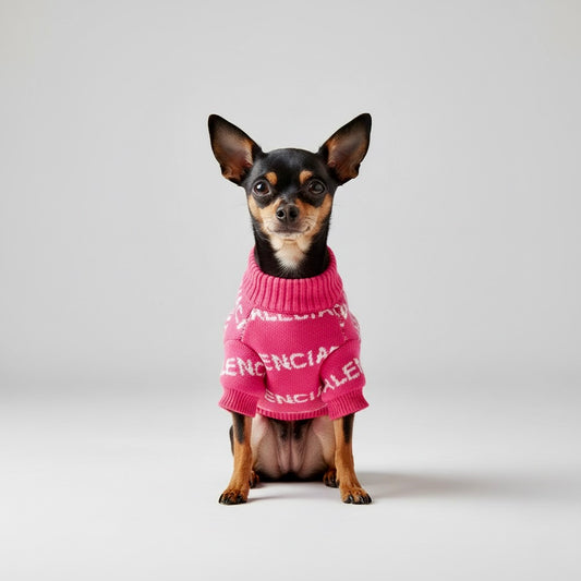 Balenci - Pup sweater