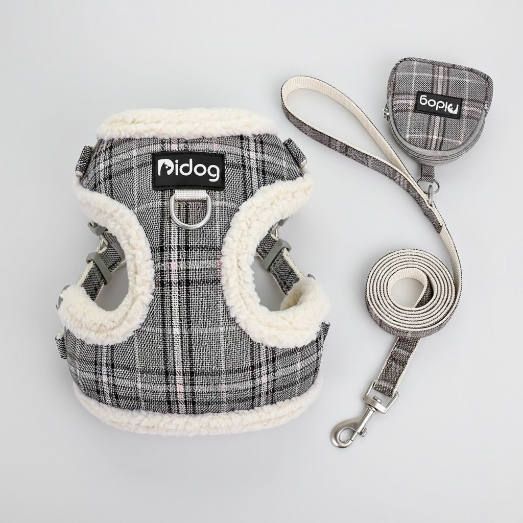 Plush Comfort 3-Piece Walking Set