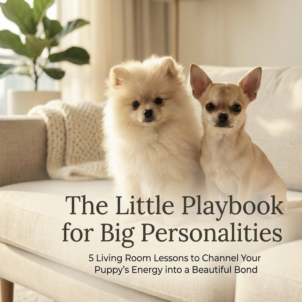 Chowoah's Guide - The little playbook for big personalities