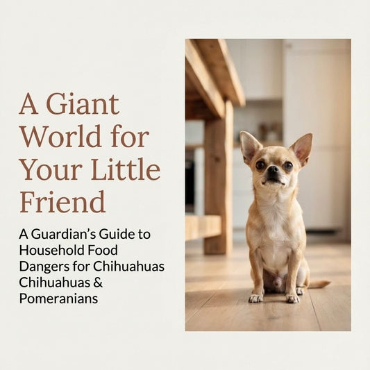Chowoah's Guide - A giant world for you little friend