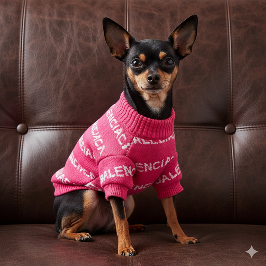 Balenci - Pup sweater