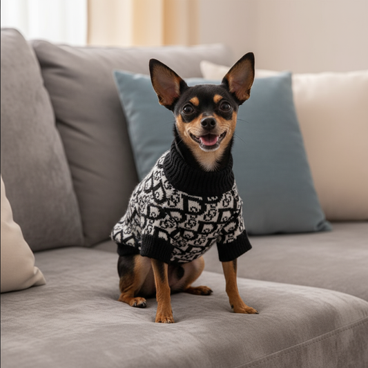 Christian Dog Sweater