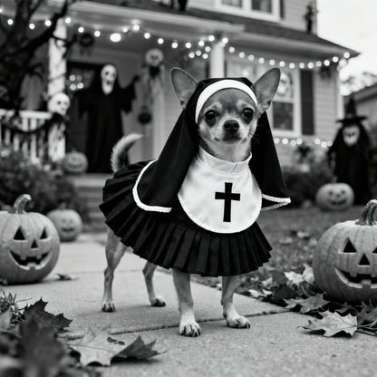 Holy Pup Habit