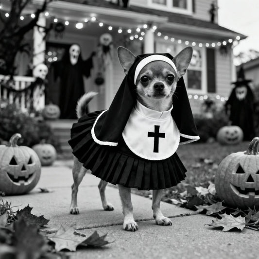 Holy Pup Habit