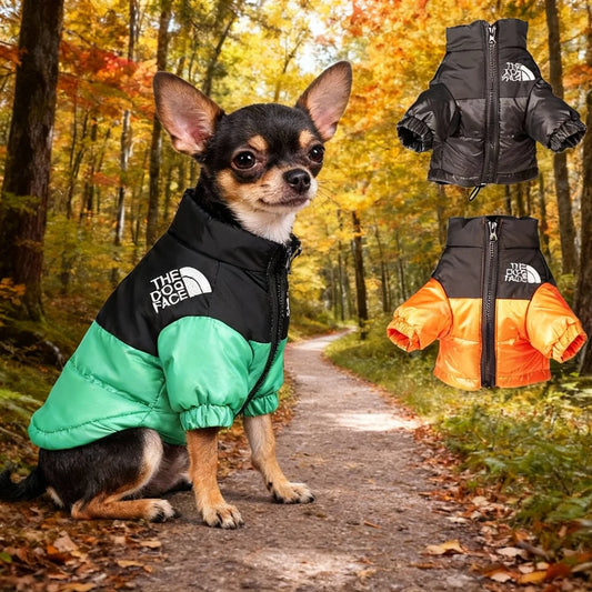 The Dog Face - Warm & Windproof jack