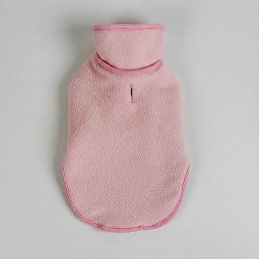 2-in-1 Cozy Reversible Fleece Jacket