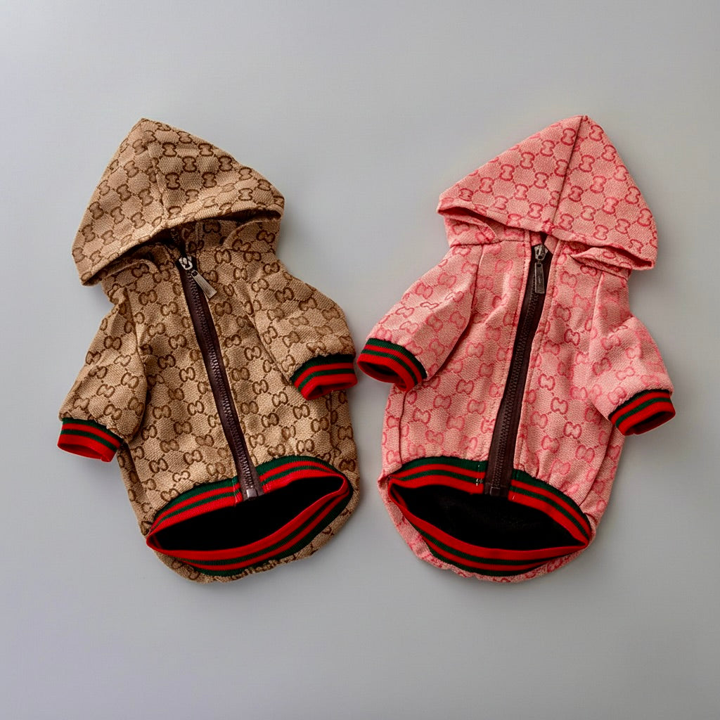 Classic Luxury Jacket