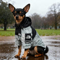 Load image into Gallery viewer, The Dog Face raincoat
