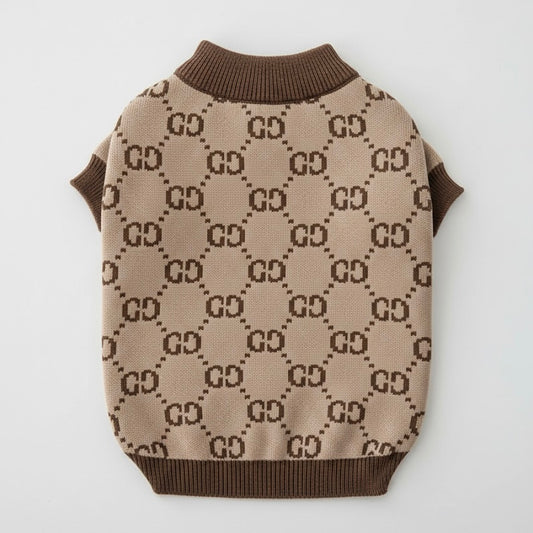 Cuddle Weather Cotton Sweater